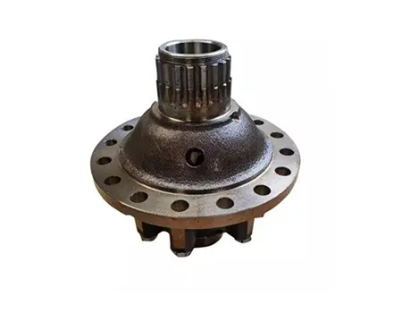 HOWO Axle Differential Assembly
