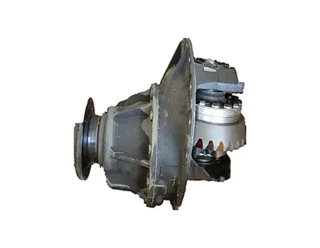 HOWO Axle Middle Section of Rear Axle