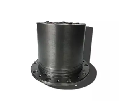 HOWO Axle Carrier Assembly