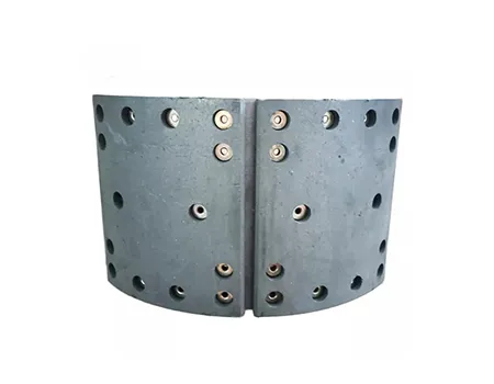 HOWO Axle Brake Shoe