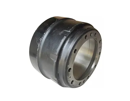 HOWO Axle Brake Drum