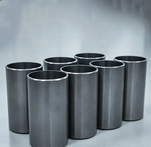 Cylinder Block and Liners