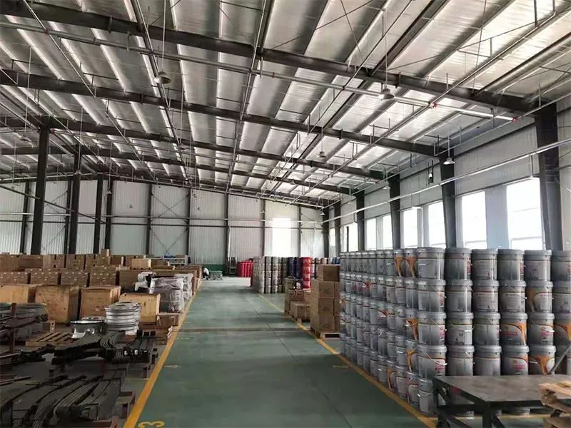 Engine Assembly Packaging