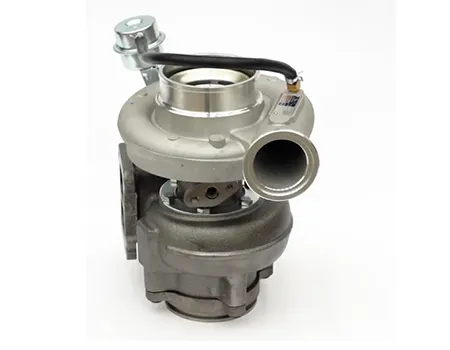 Turbocharger/Supercharger