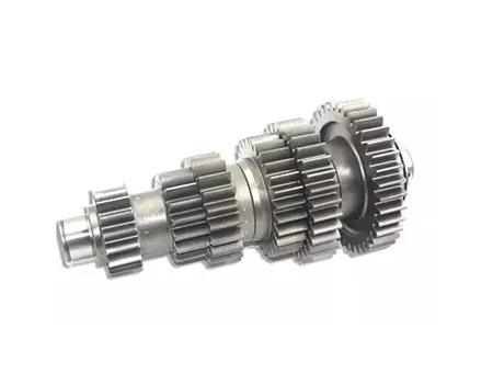 Auxiliary Shaft Assembly