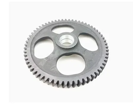 Idler Shaft and Idler Gear
