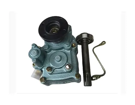 PTO Control Mechanism