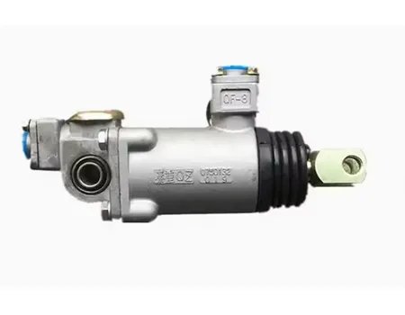 Range Shift Cylinder