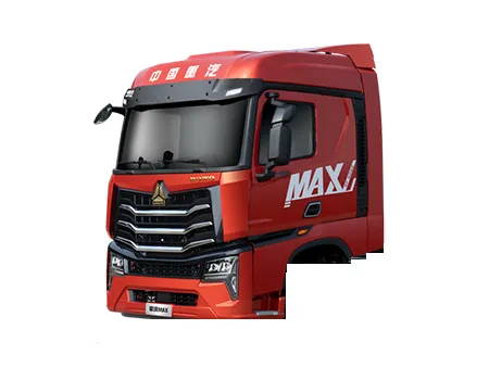HOWO MAX-E Cabin
