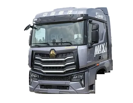 HOWO MAX-W Cabin