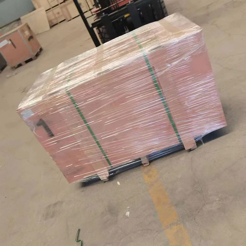 HOWO shipping logistics 2