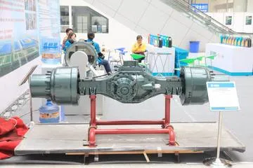 HOWO Steyr Series STR Drive Axle