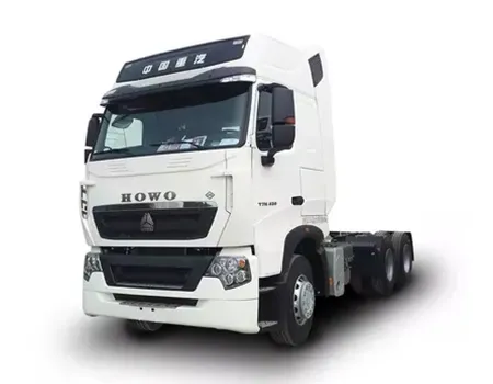 HOWO Tractor Truck