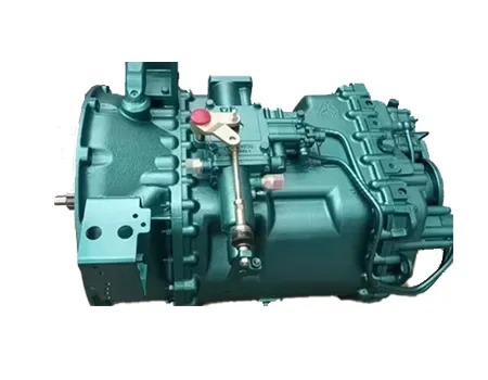 Sinotruk HW15710 Manual Transmission