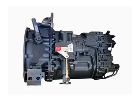 Sinotruk HW19710 Manual Transmission