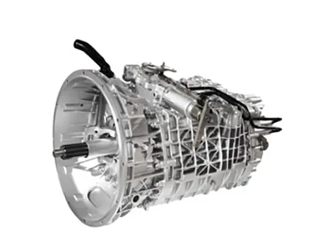 Sinotruk HW20716 Manual Transmission