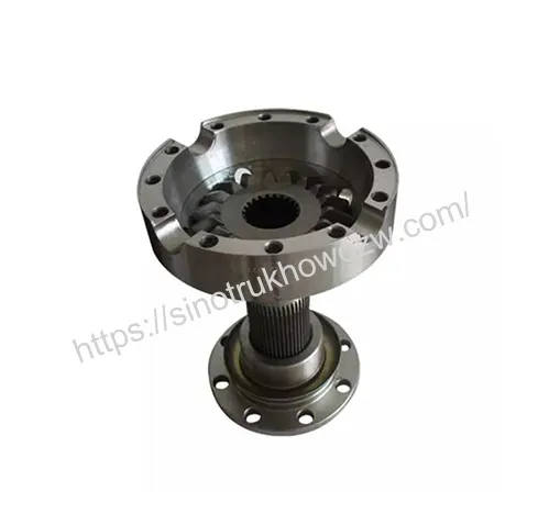 Differential