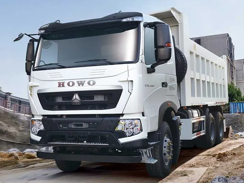 Sinotruk HOWO T7H Truck