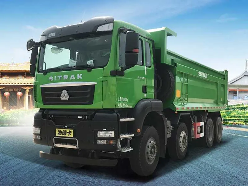 Sinotruk Sitrak C7H Truck