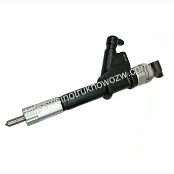 HOWO Injector View 2