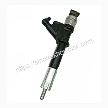 Genuine HOWO Fuel Injector