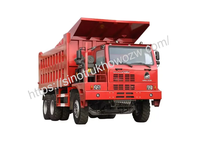 HOWO 70 Wide-Body