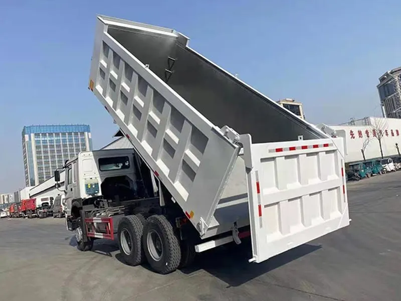 Eco-driving Howo A7 Fuel Consumption