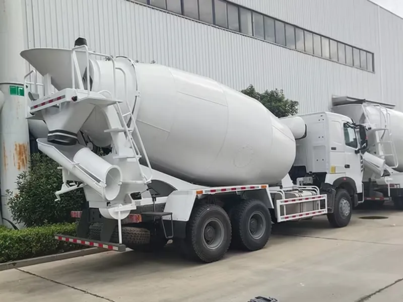 Comparative Howo A7 Fuel Consumption chart