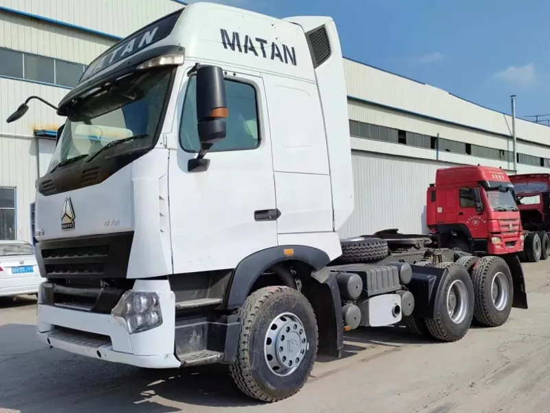 Howo A7 Fuel Consumption engine tech