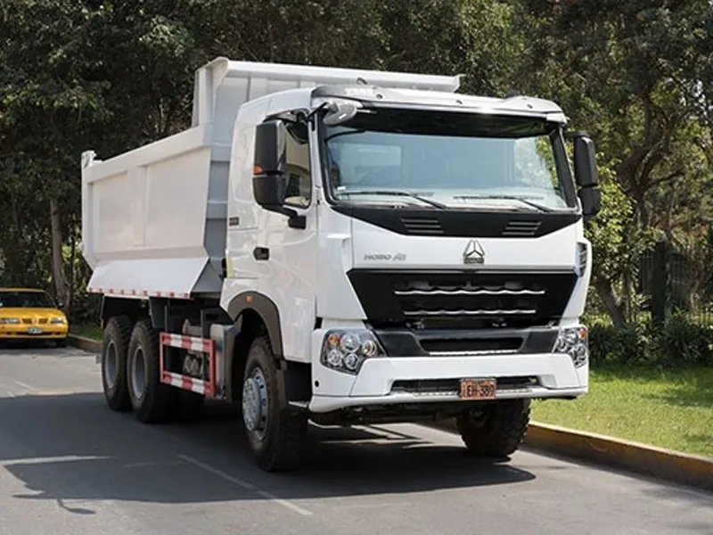 Howo a7 fuel consumption