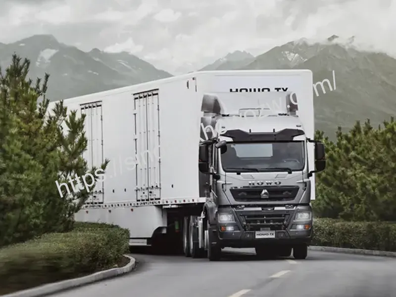 Long Haul Logistics