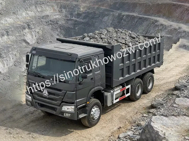 Mining operations