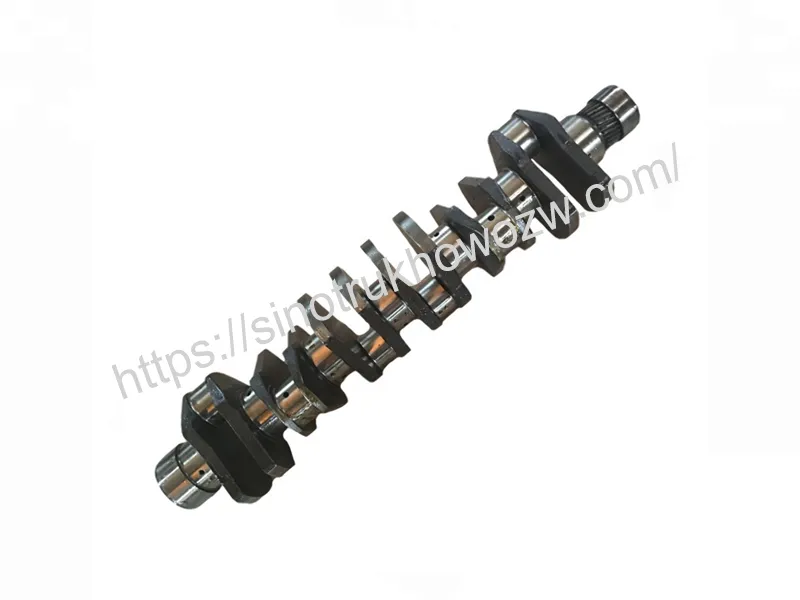 Crankshaft
