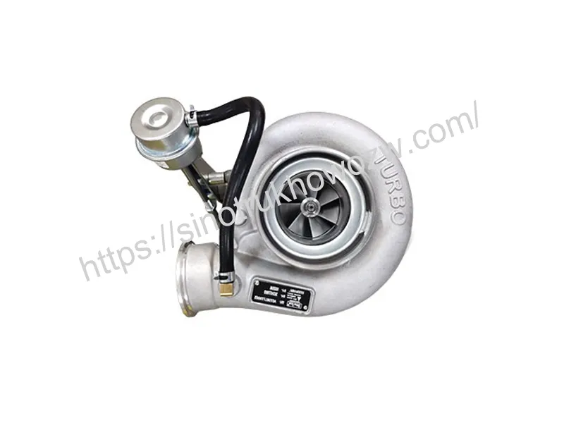 Turbocharger