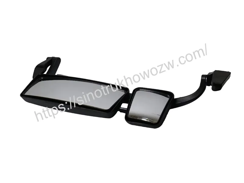 HOWO side mirror left WG1642777010