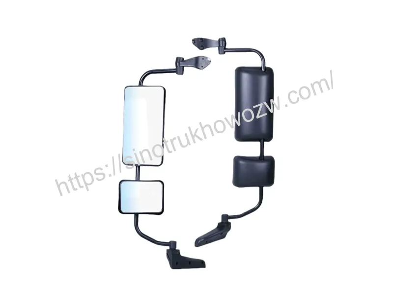 HOWO side mirror right WG1642777020