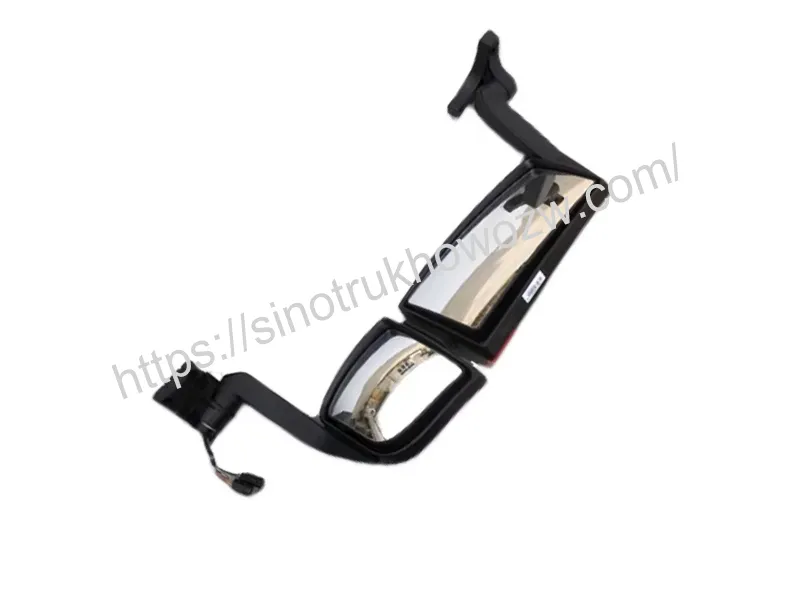 HOWO NX TX left mirror