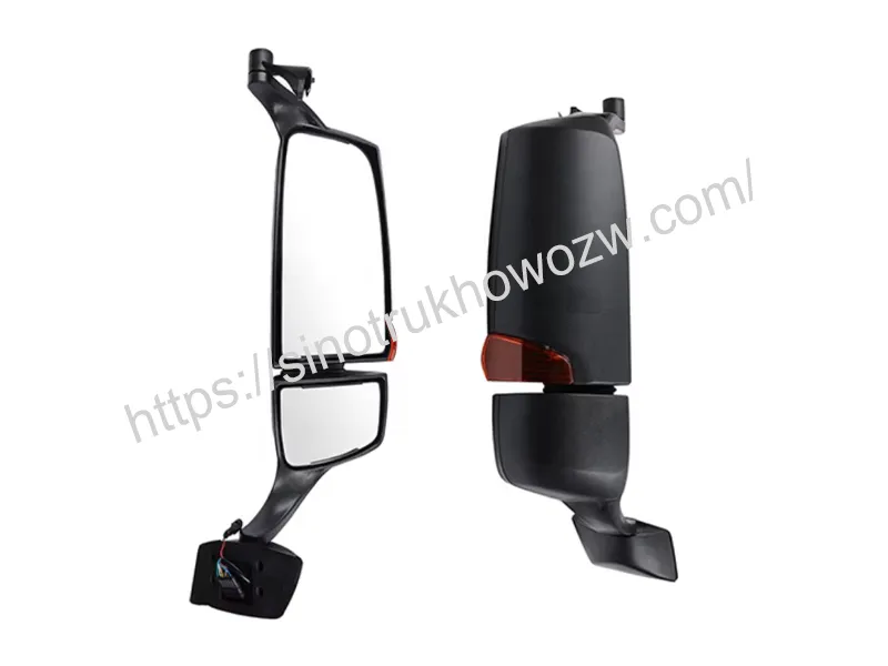 HOWO Side Mirror complete assembly