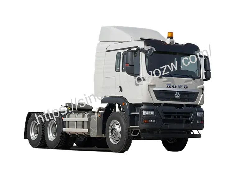 HOWO Tractor Truck