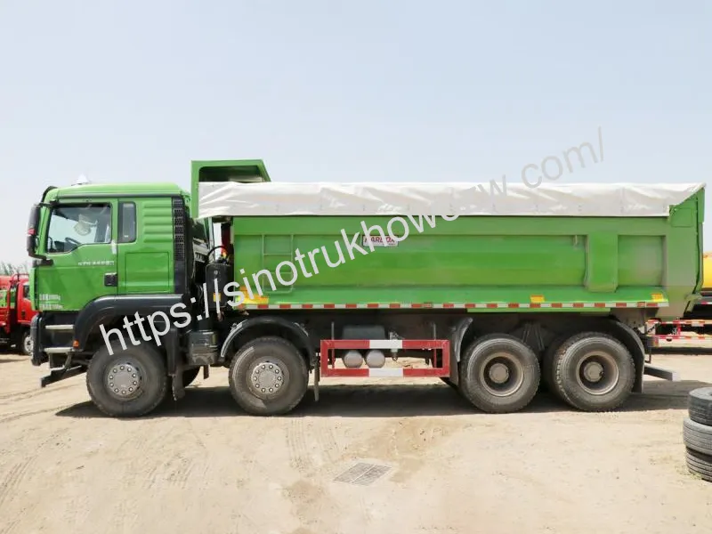 HOWO Dump Truck