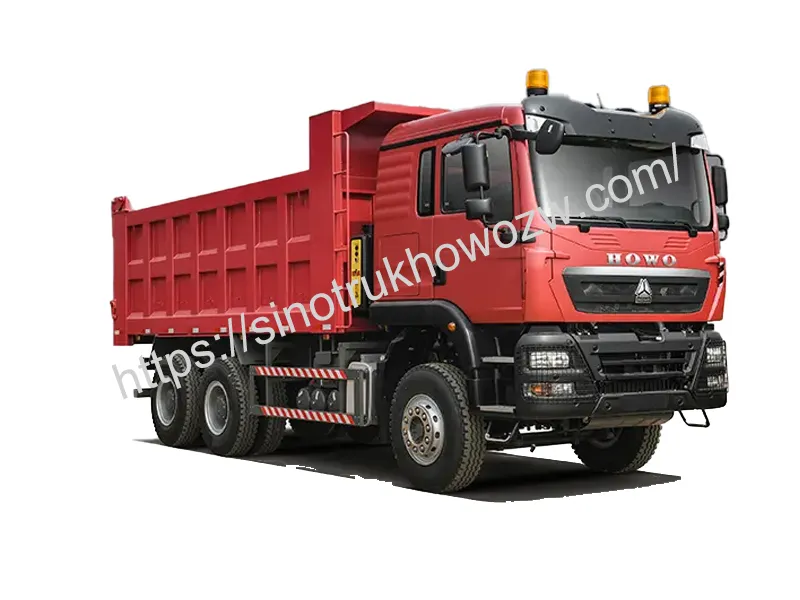 HOWO 371 model
