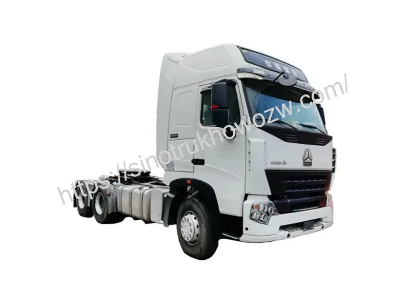 HOWO A7 420HP