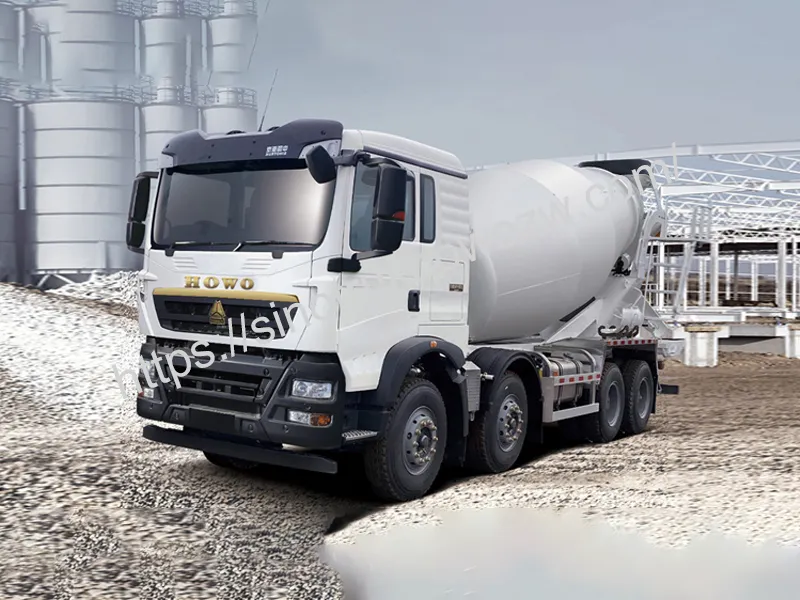 Concrete Mixer