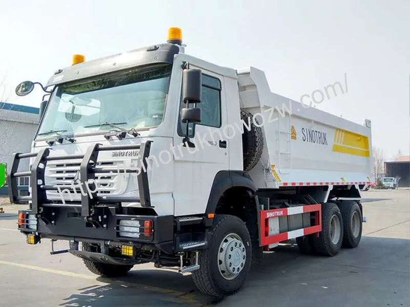 Heavy Duty Engine for Sinotruk A7