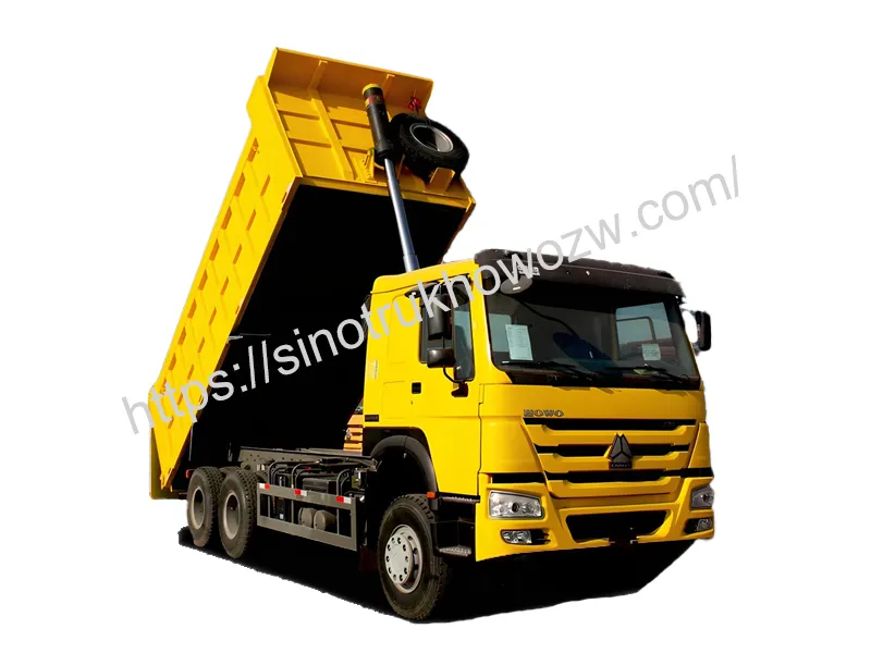 Sinotruk Heavy Tipper